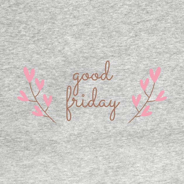 Good Friday Design by Aziz